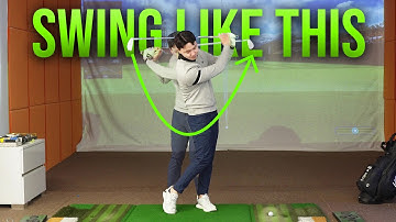 The Secret for Effortless Power in Golf