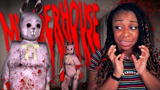 BACK WITH HORROR!! | Murder House Gameplay!