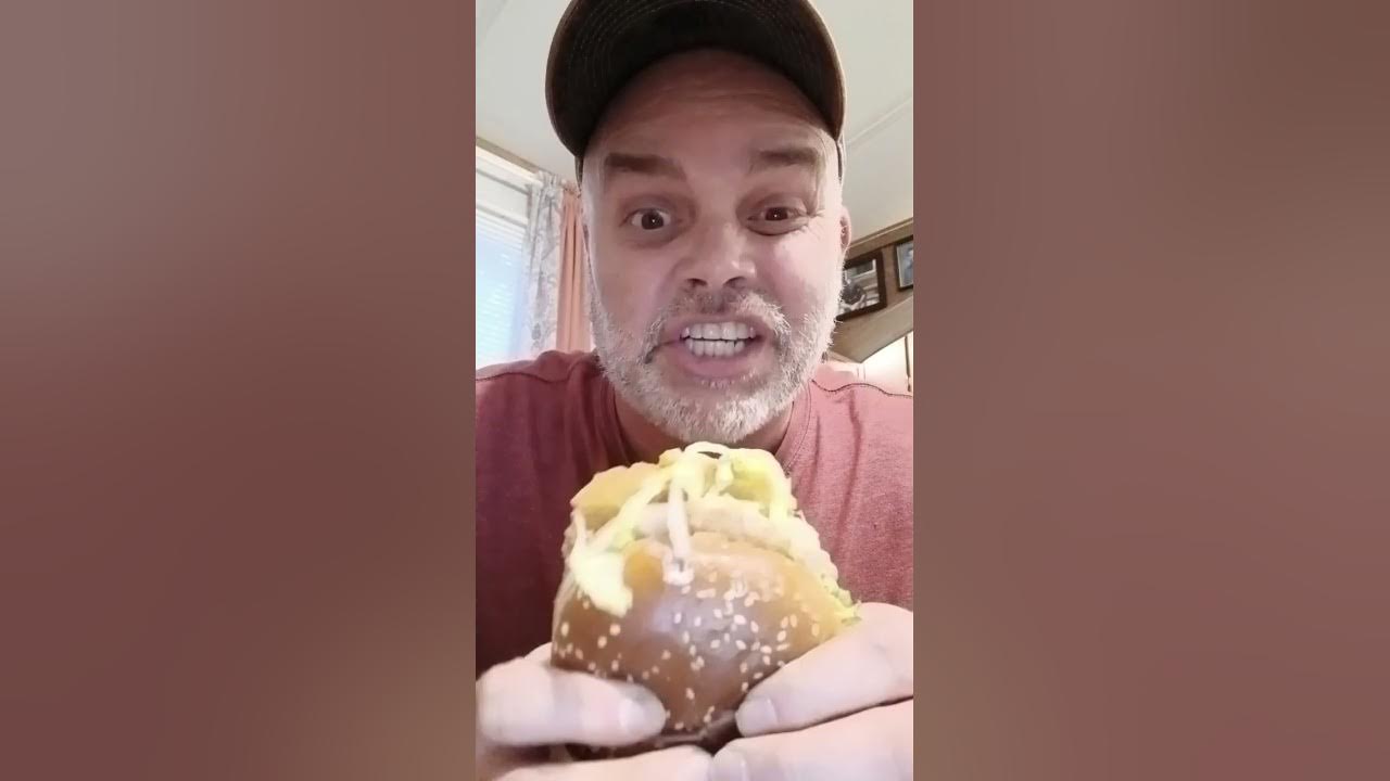 McDonald #39 s Mukbang Monday with Ozark Jerry YouTube