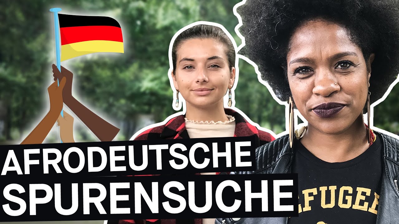 Auf den Spuren Schwarzer deutscher Geschichte || PULS Reportage