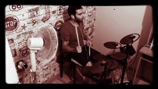 Zakkum Bütün Şarkılar Biter (Davul Cover)