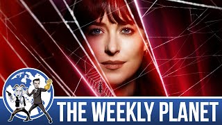 Madame Web & The Fantastic Four Casting - The Weekly Planet Podcast