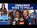 Zimbabwe: As Country Heads for Polls, Uphill Task Awaits Opposition | Vantage with Palki Sharma