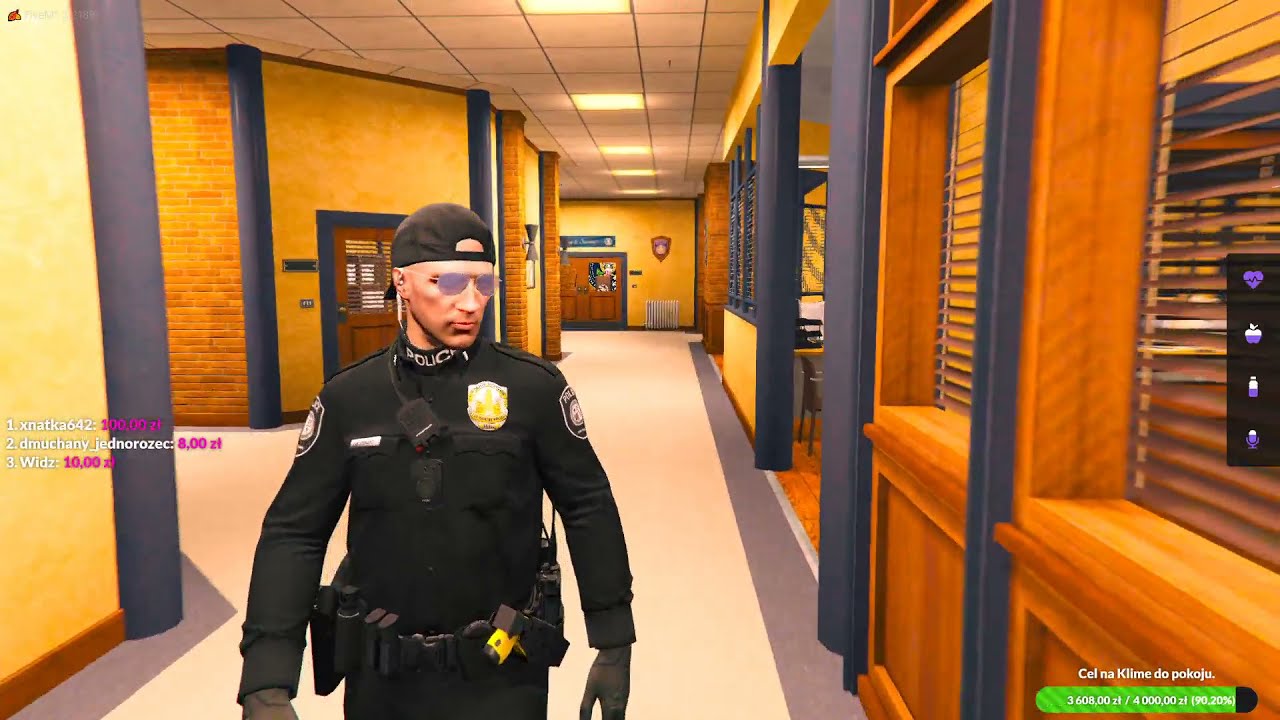 Czy to Carrot z rana?