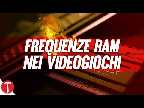 Video: La Velocità Della RAM è Importante Per I Giochi Su Intel? Test Di Memoria Fino A 4000 MHz