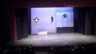 Bay Area eTc - Willy Wonka 2009 - Fizzy Lifting