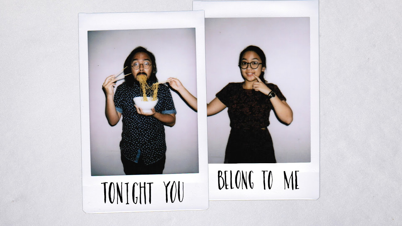 Tonight You Belong to Me by The Macarons Project