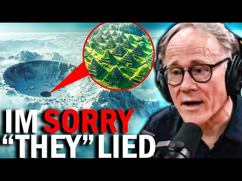 Frozen Secrets: Unveiling Antarctica's Hidden Civilization - YouTube