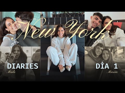 PERDEMOS EL VUELO A NY? | CAP 1 NUEVA YORK