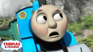 Thomas \u0026 Friends | Number One Engine | Kids Cartoon