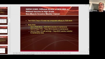 Treatment of high risk nMIBC in era of BCG shortage - EMPIRE Urology Lecture Series