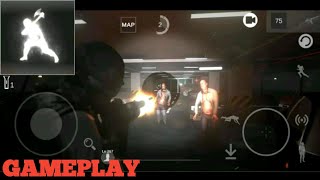 DEAD MIND OFFLINE Gameplay|Dead Mind |Zombie Shooting Game|TPS|Shiva Sooriya screenshot 4