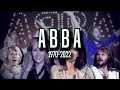 ABBA AGING TOGETHER 1970-2022 (Until Voyage Tour)