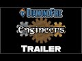 Engineers  diamondfire trailer