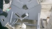 Уникальная Витая труба - YouTube