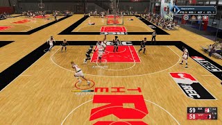 NBA 2K22 Dunk Of The Year!!!!!