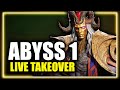 ABYSS 1 Live Walkthrough Viewer Takeover Infernal Nightmare Comp 5 8 25 Wor ABYSS 1 Live Walkthrough Viewer Takeover Infernal Nightmare Comp 5 8 25 Wor