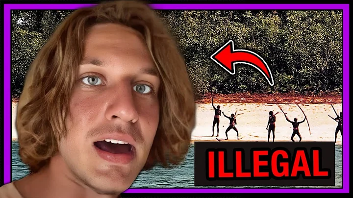 This Dumb Youtuber is Trying To Vlog North Sentinel Island