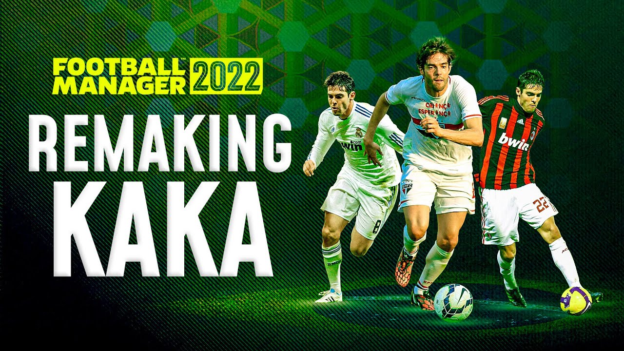 I MADE KAKA IN FM22