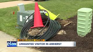 WOW! cable company has overstayed its welcome in Amherst neighborhood, residents unhappy