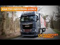 MAN TGX Individual Lion S | Truck Experience 2021 | RTL Transportwereld