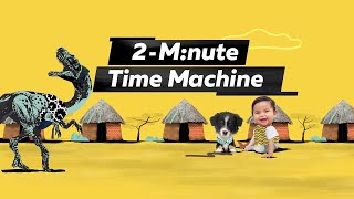 2-Minute Time Machine - Writing