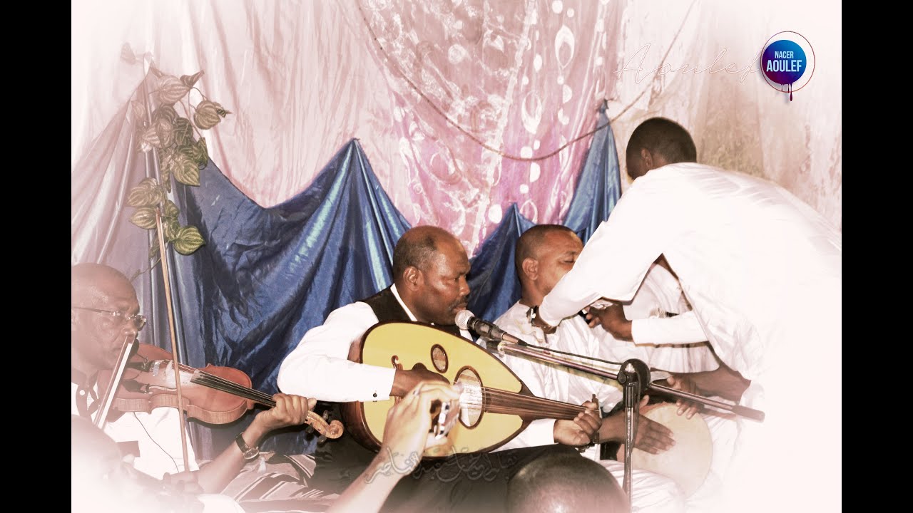 سوداني Soudani مع نجم الطرب المحلي محمد بالحبيب