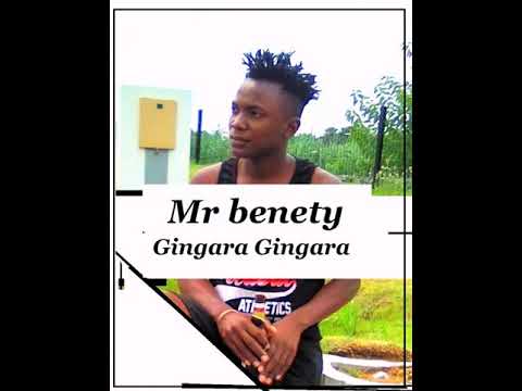 Mr. Benety  - Gingara Gingara  (áudio oficial) 