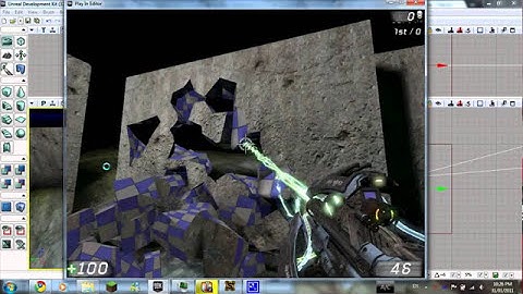 UDK | Project Lubrication Dev Log #3