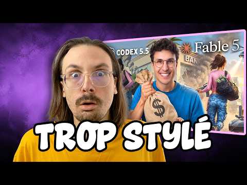 Aywen Essaye de Créer GTA VI grâce à l'IA (React)
