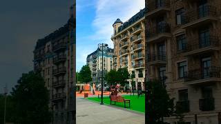 Are there Modern Houses in the Very Center of St. Petersburg? #travel #travels #life #spblife #spb