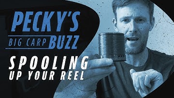 Spool up like Darrell Peck | Pecky