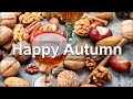 Happy Autumn Blues: 휴식을 취할 현대 블루스 록 기타 음악 - 가을 슬로우 블루스 록 뮤직