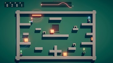 Global Game Jam 2017 Gravitywave Gameplay