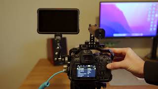 Canon Dual Card Slot Recording Tutorial
