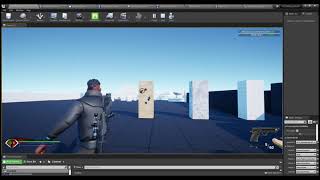 ALSv4 Sniper Scope and Cross Hair Test