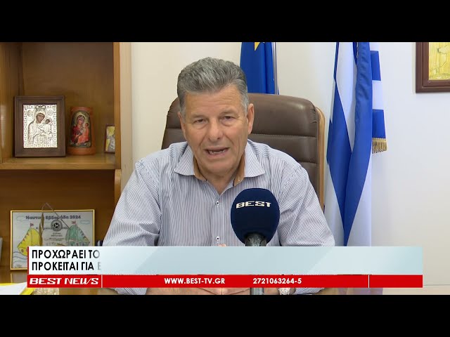 Προχωράει το έργο αντιδιαβρωτικής προστασίας στο Πεταλίδι