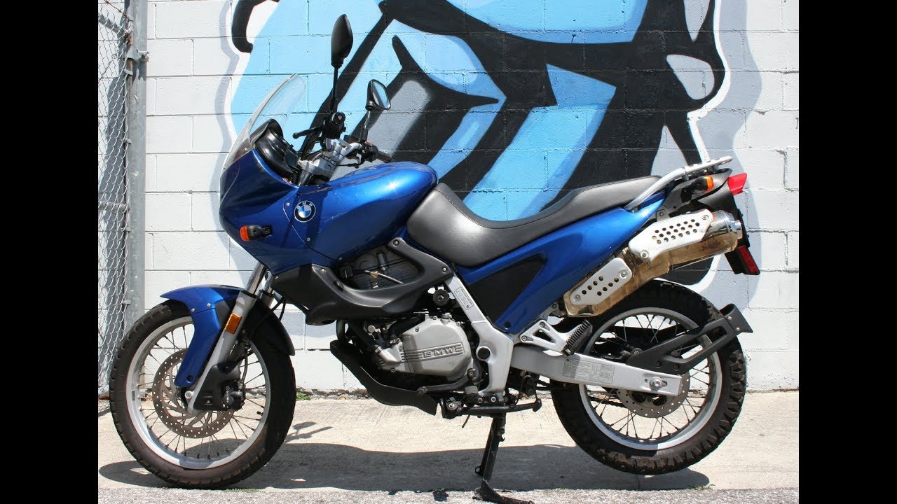 bmw f650 enduro