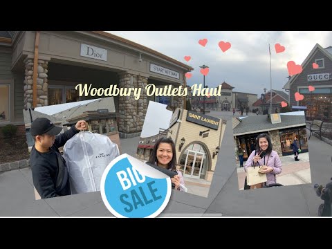 Video: Panduan untuk Membeli-belah Outlet di Woodbury Commons