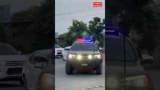 Molana Moavia Azam Protocol