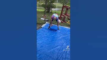 DIY - $300 endless pool alternative