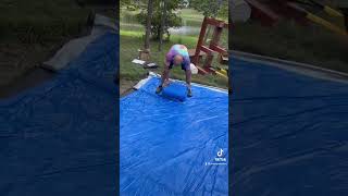 DIY - $300 endless pool alternative