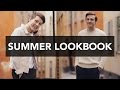 Summer Lookbook 2015 | TheLineUp Menswear