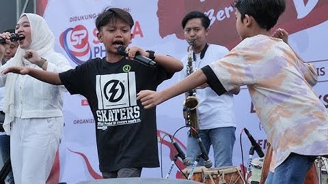 LOS DOL - FAREL PRAYOGA ft. ALVARO - LIVE D