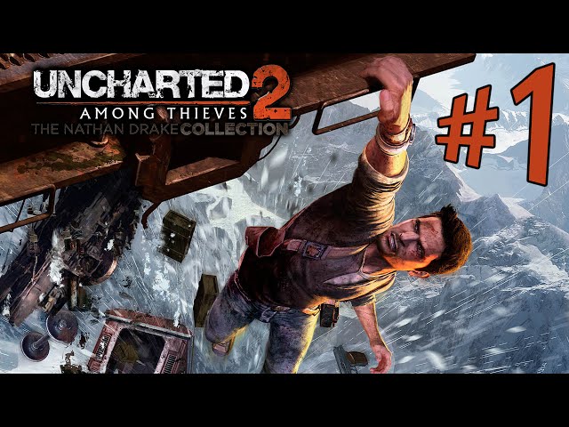 Uncharted 2 - O Filme (Dublado) 