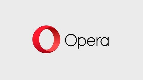 How To Run Opera | In KDE Neon | HD