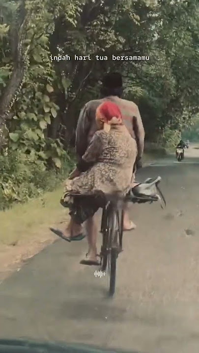 setia sampe kakek nenek