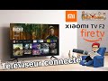 Xiaomi f2 smart tv 50 quipe dalexa