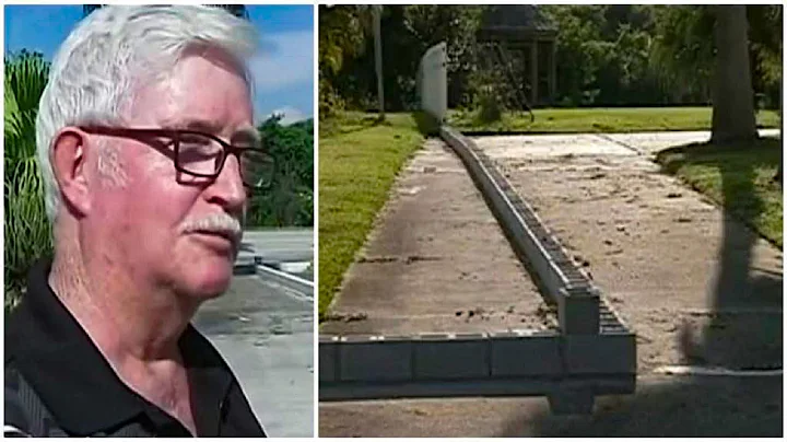 Senior Citizen’s Driveway Is Blocked By Neighbor, He Seeks Revenge And It’s Expensive