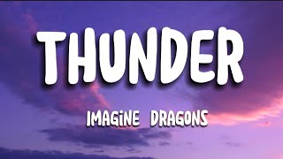 Imagine Dragons-Thunder(Lyrics) screenshot 4